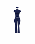 Back To The Basics 1.0 - Navy Blue