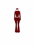 Back To The Basics 2.0 - Burgundy