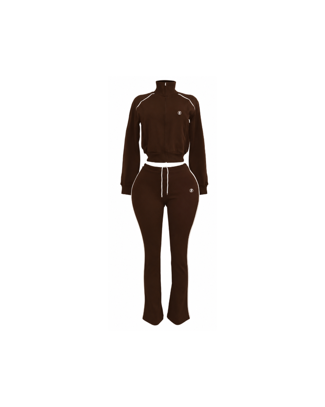 Ari Tracksuit - Brown