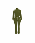Ari Tracksuit - Olive Green