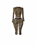 After Ari - Leopard Print