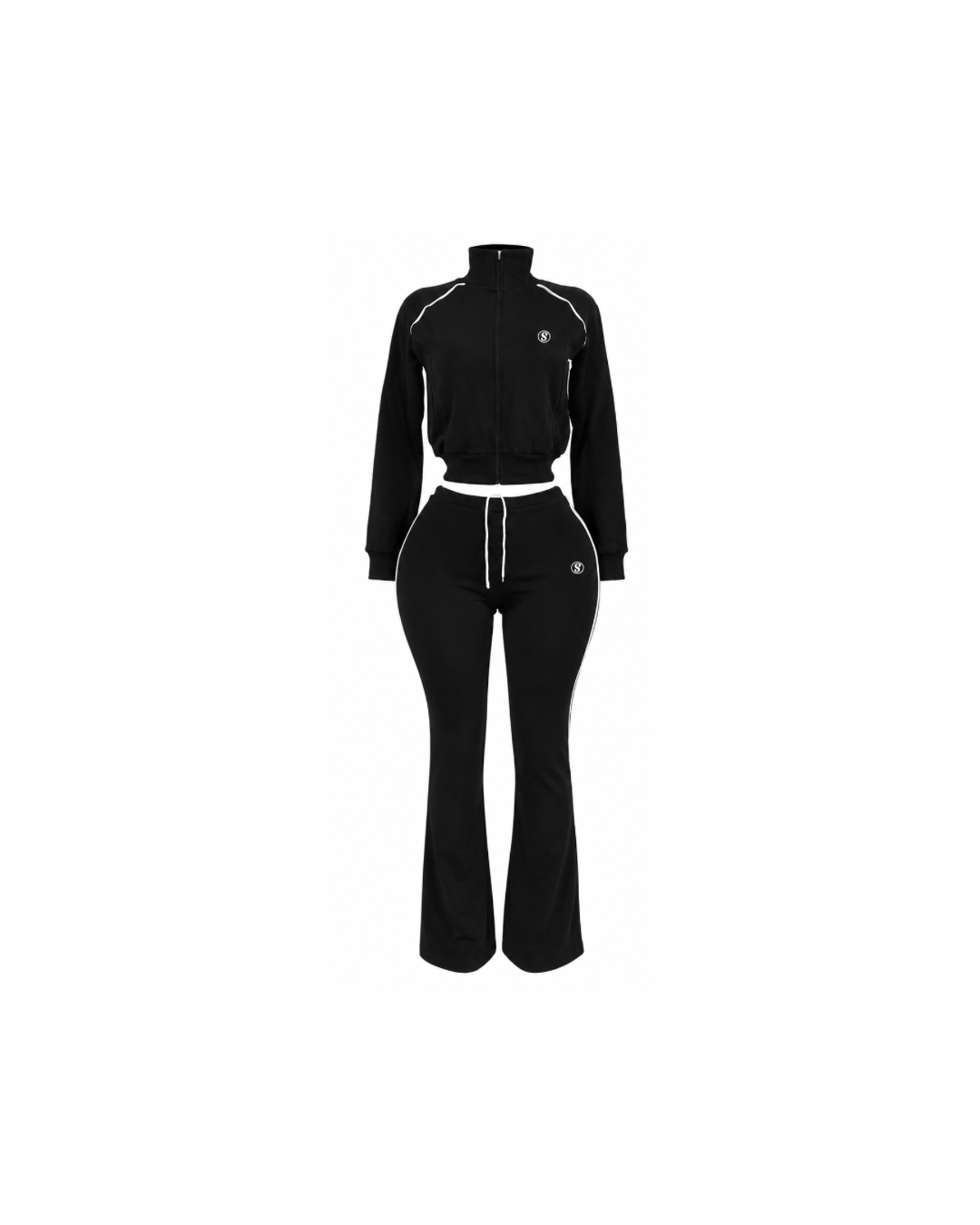 Ari Tracksuit - Black