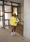 The Everyday 4-Piece Set - Yellow
