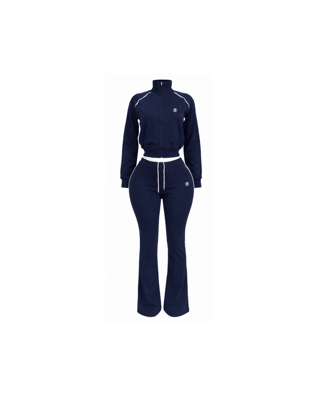 Ari Tracksuit - Navy