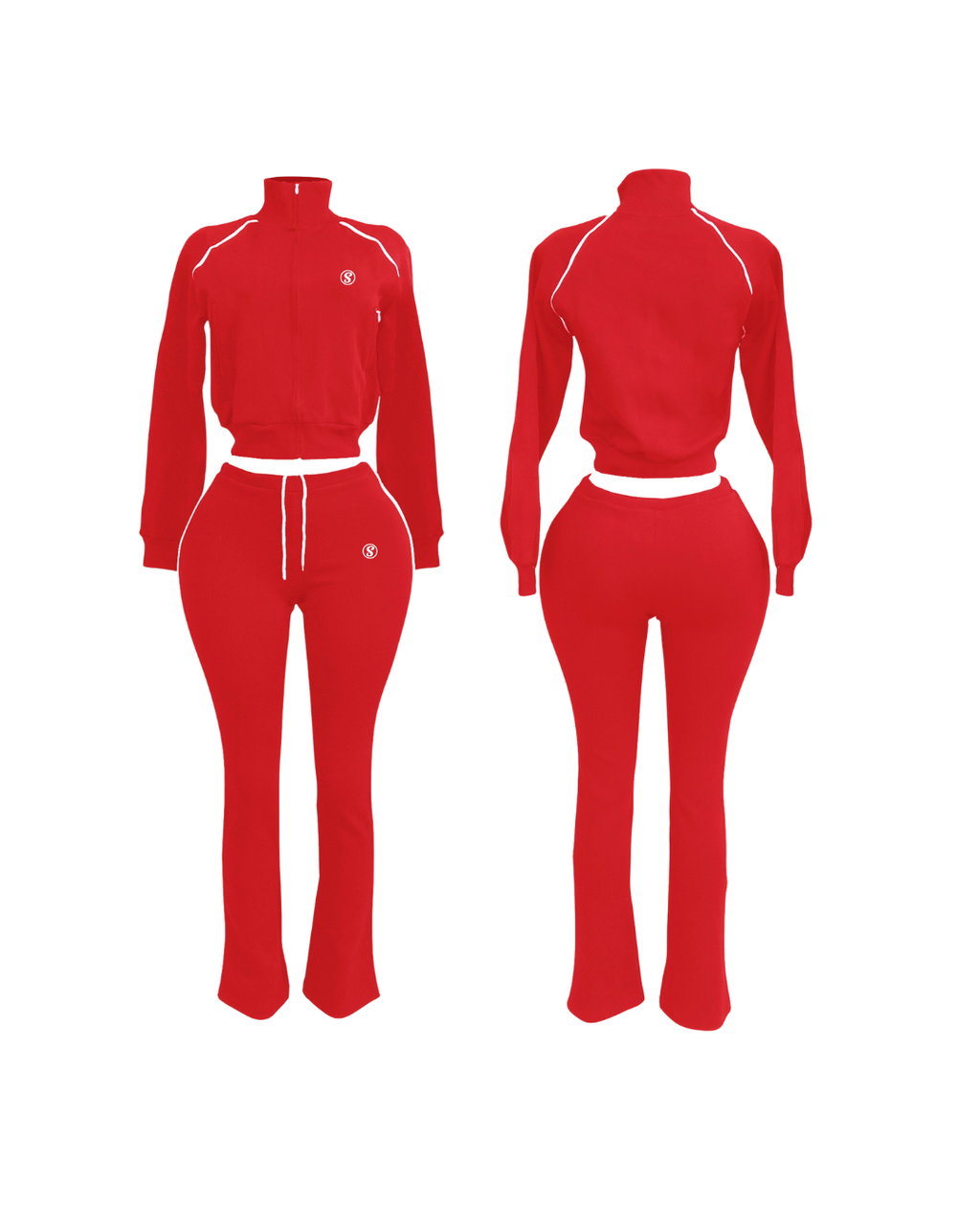 The Ari Set - Red