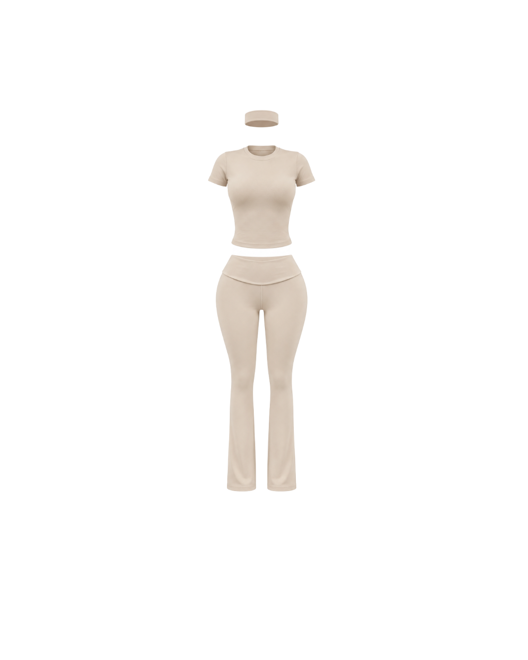 Back To The Basics 1.0 - Tan