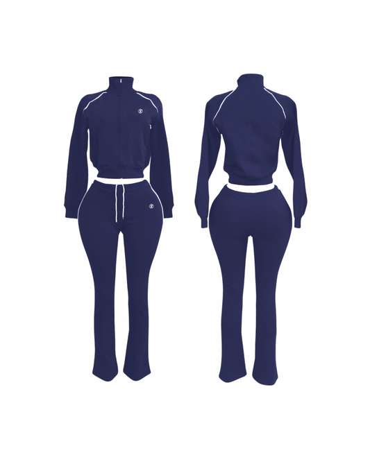 Seven Essential Tracksuit - Navy